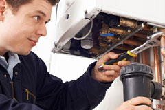 only use certified Chadwick Green heating engineers for repair work